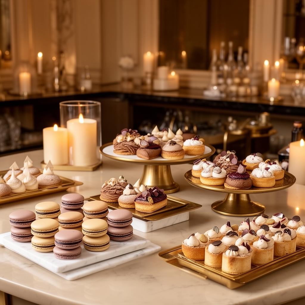 Bar gourmand