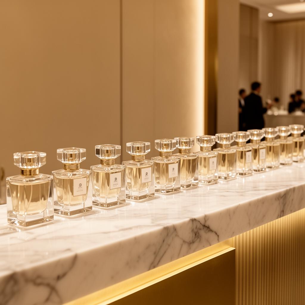 Bar à parfum